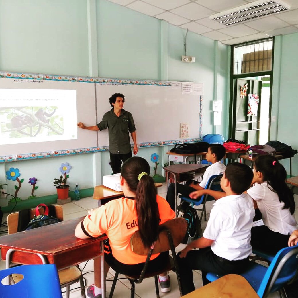 Enviromental Education